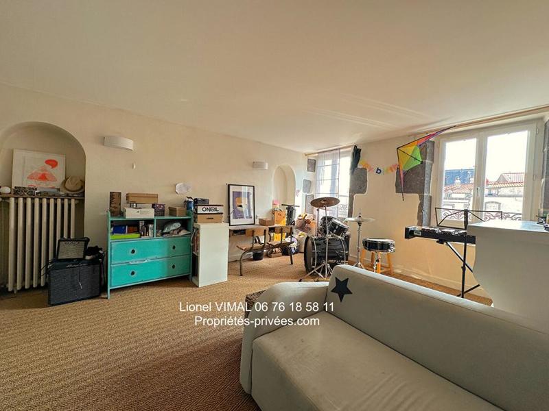 Appartement - 129 m² - 4 pièces