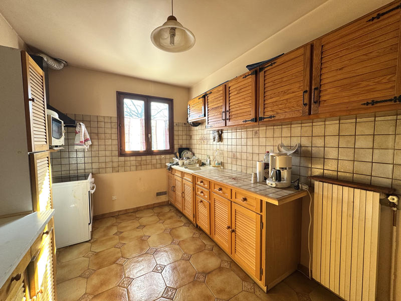 Maison - 100 m² - 5 pièces