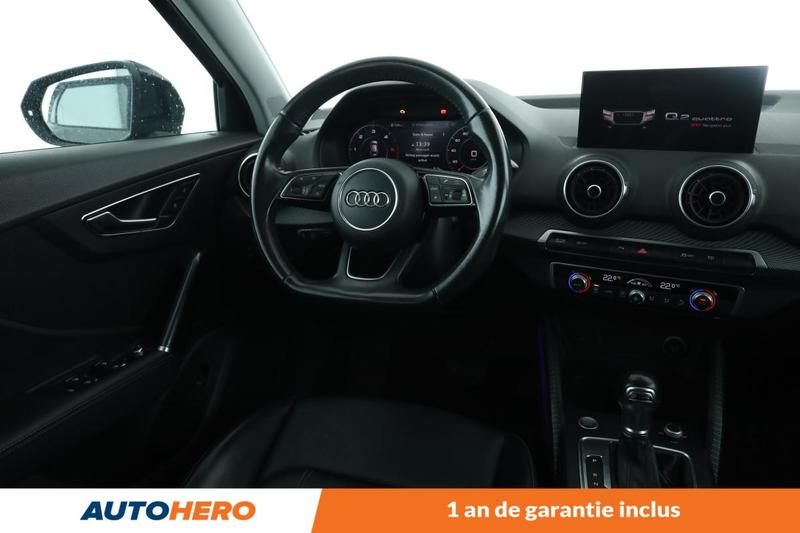 Audi Q2 2.0 Tdi Design Luxe Quattro s tronic 190 ch