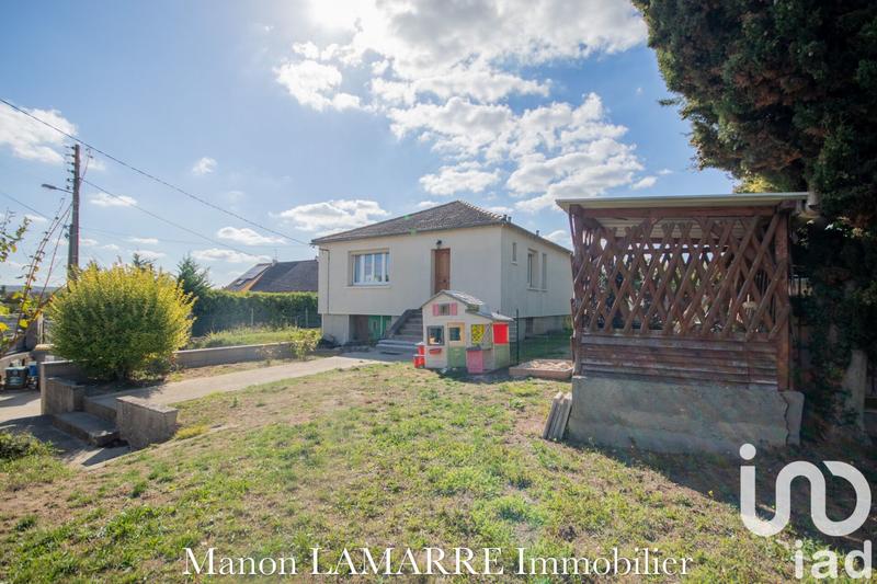 Maison - 66 m² - 3 pièces