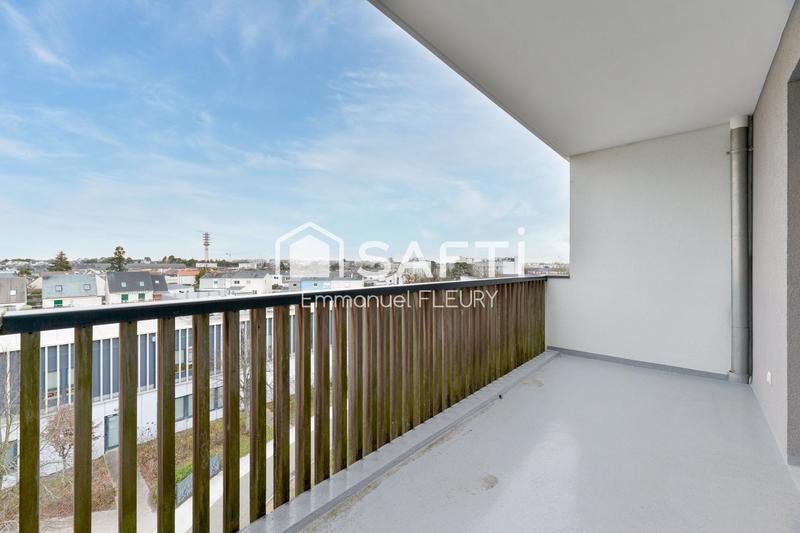 Appartement - 66 m² - 3 pièces