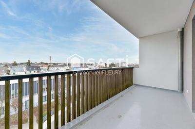 Appartement - 66 m² - 3 pièces