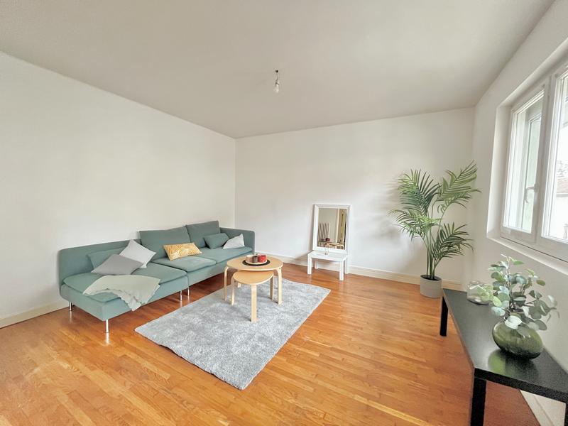 Appartement - 78 m² - 4 pièces