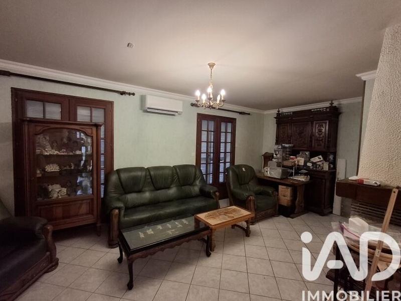 Maison - 84 m² - 4 pièces