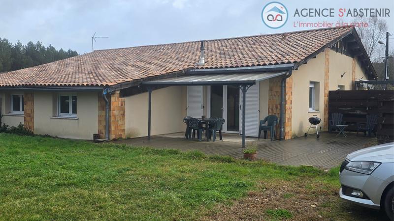 Maison - 60 m² - 3 pièces