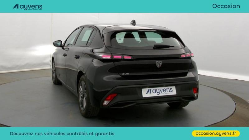 Peugeot 308 1.2 PureTech 130ch s&amp;S Active Pack Eat8