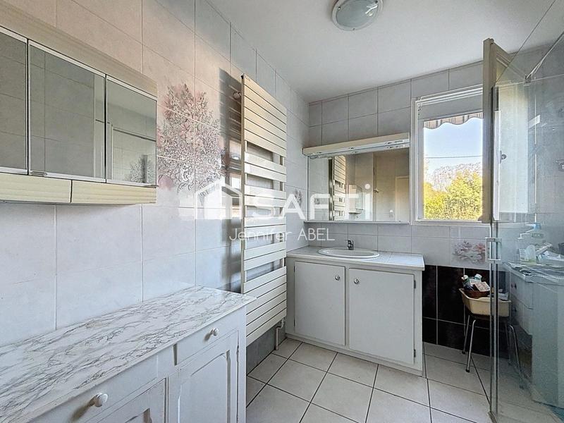 Maison - 79 m² - 4 pièces