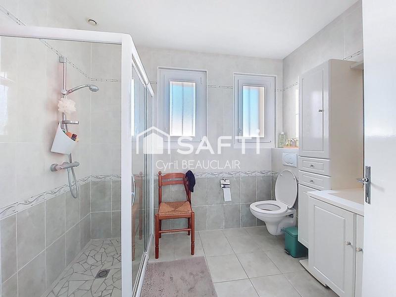 Maison - 103 m² - 4 pièces