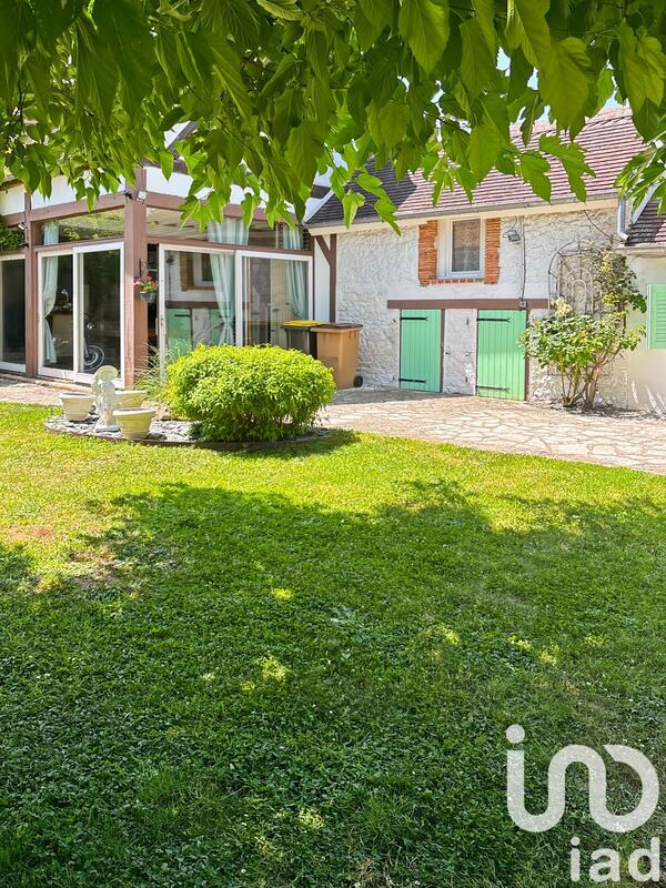 Maison - 155 m² - 5 pièces