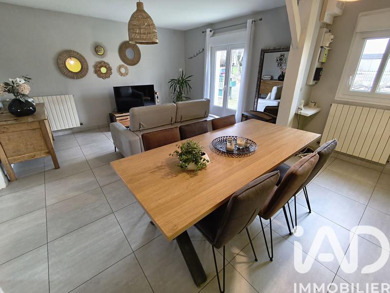 Maison - 84 m² - 3 pièces