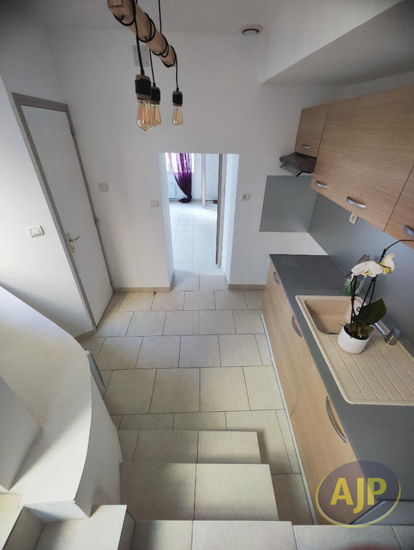 Appartement - 42 m² - 3 pièces