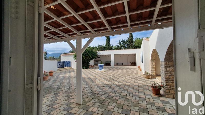 Bastide - 299 m² - 9 pièces