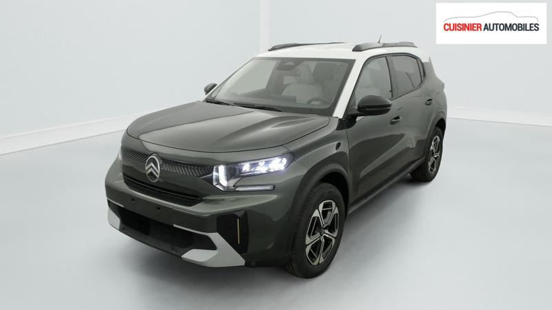 Citroën C3 Aircross Nouveau Hybride 145 e-Dcs6 Max
