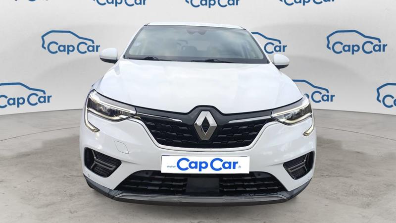 Renault Arkana 1.6 E-tech 145 Hybrid 94 Business - Automatique Entretien constructeur