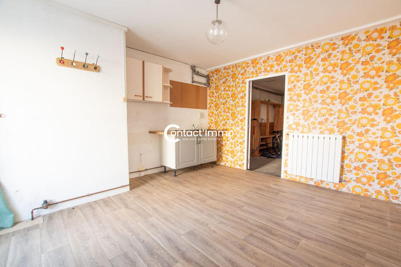 Maison - 78 m² - 3 pièces