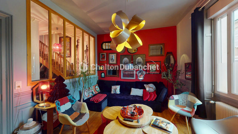 Maison - 150 m² - 6 pièces