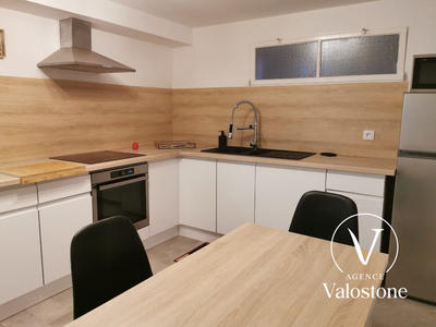 Appartement - 48 m² - 2 pièces