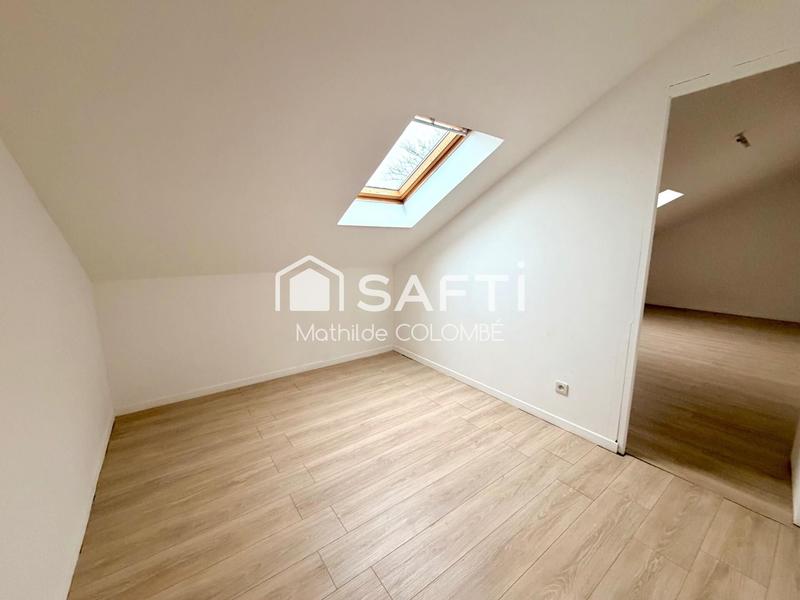 Maison - 104 m² - 6 pièces