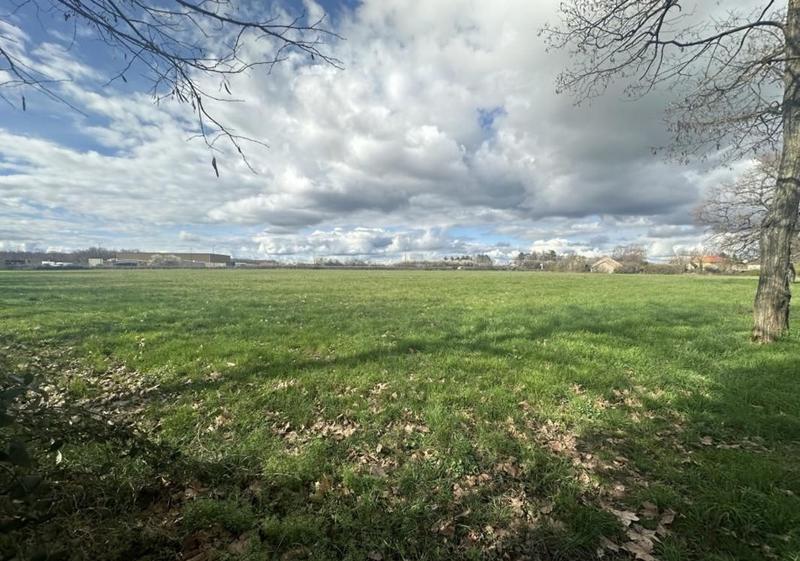 Terrain constructible - 663 m²