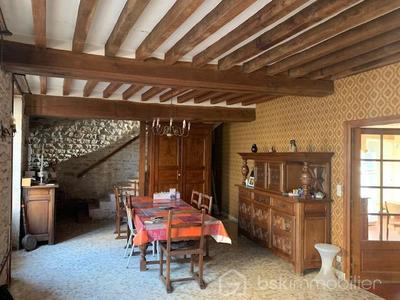 Maison de village - 122 m² - 4 pièces