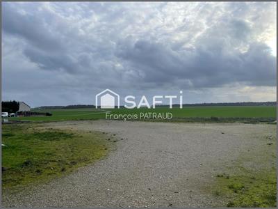 Terrain - 7 033 m²
