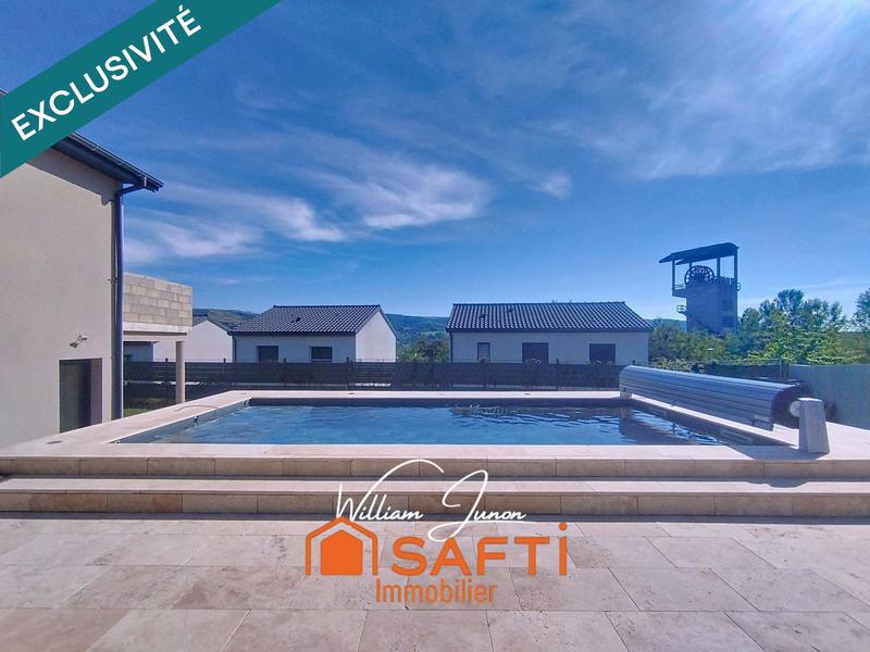 Maison - 128 m² - 5 pièces