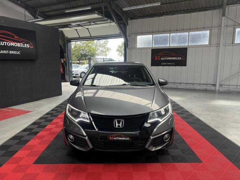 Honda Civic 1.4 100 Ch i-Vtec Exécutive - Garantie 6 Mois