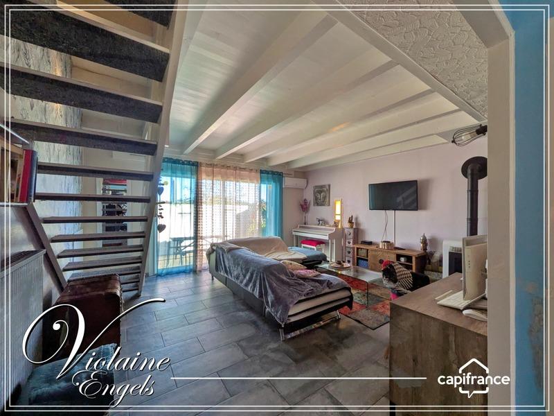 Villa - 90 m² - 4 pièces