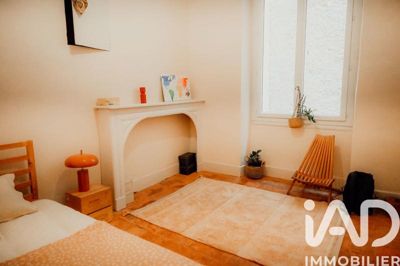 Appartement - 112 m² - 6 pièces