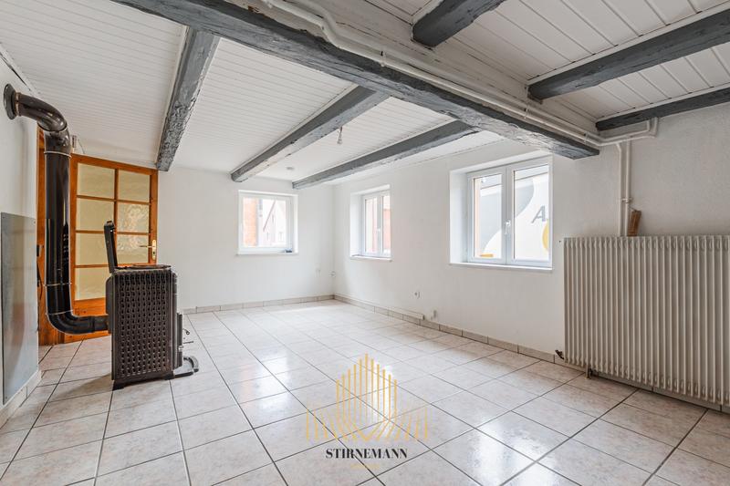 Maison ancienne - 99 m² - 4 pièces