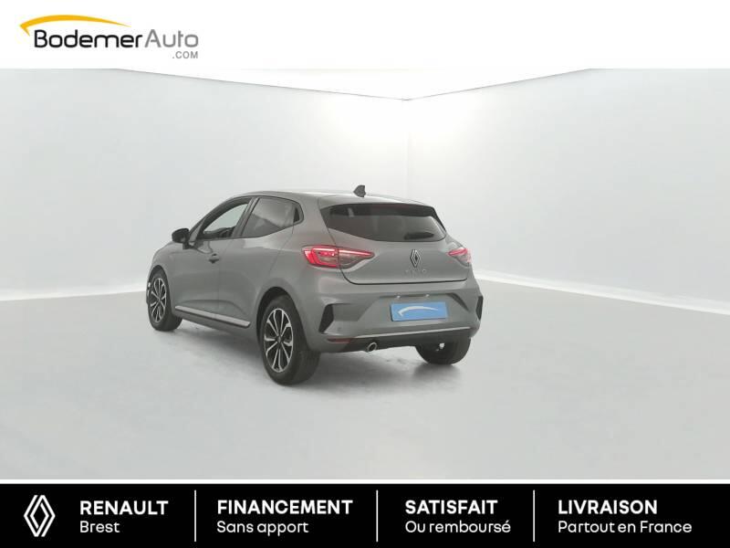 Renault Clio TCe 90 ch Gsr2 Techno