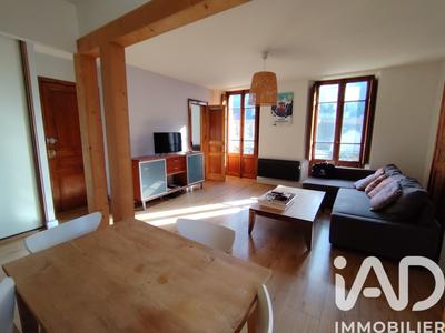 Appartement - 57 m² - 3 pièces