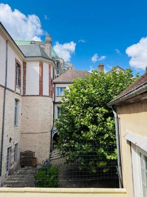 Duplex - 86 m² - 3 pièces