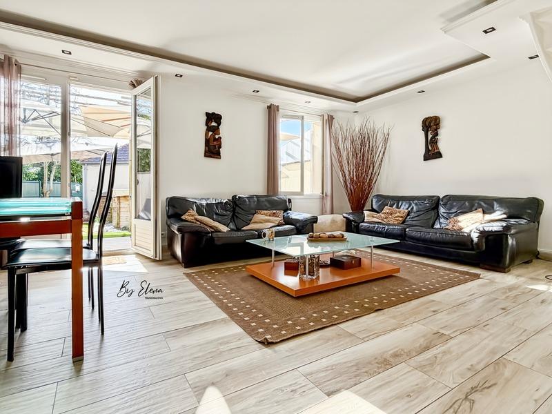 Maison - 125 m² - 5 pièces