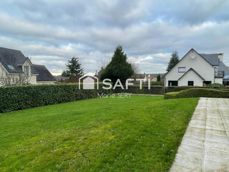 Maison - 152 m² - 5 pièces