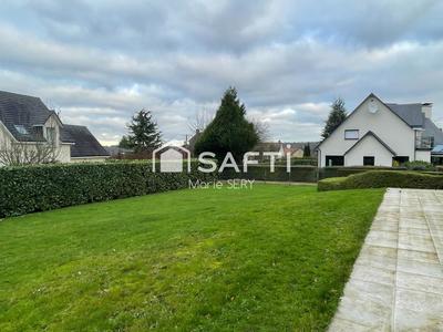 Maison - 152 m² - 5 pièces