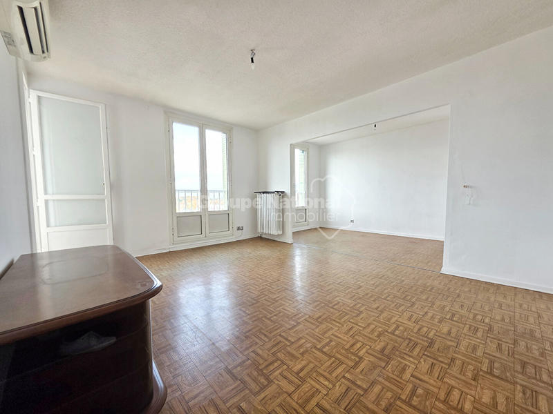 Appartement - 85 m² - 4 pièces