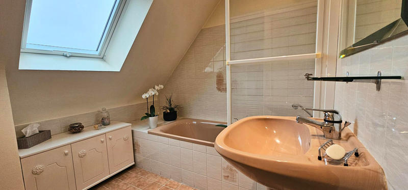 Maison - 113 m² - 5 pièces