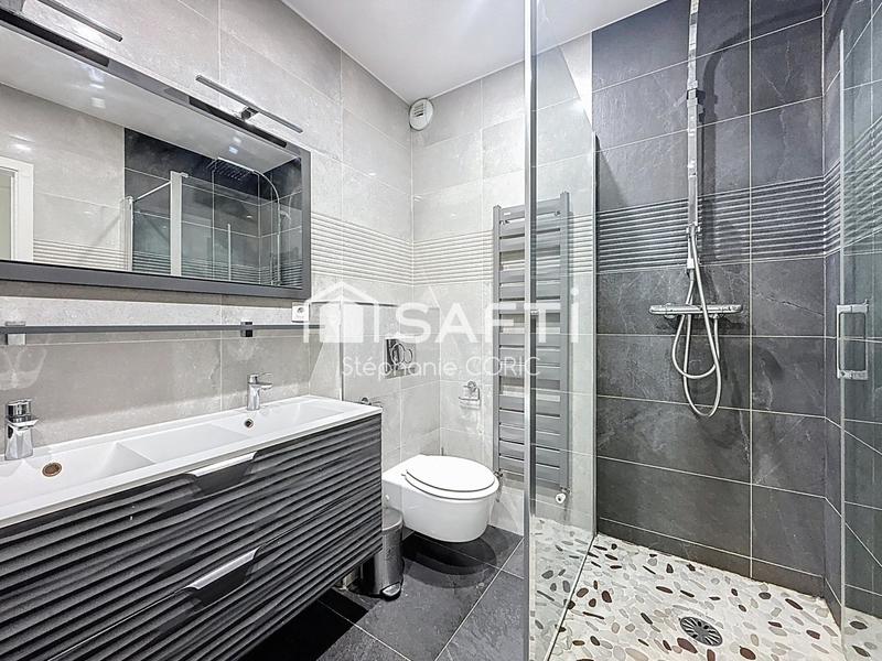 Appartement - 125 m² - 4 pièces