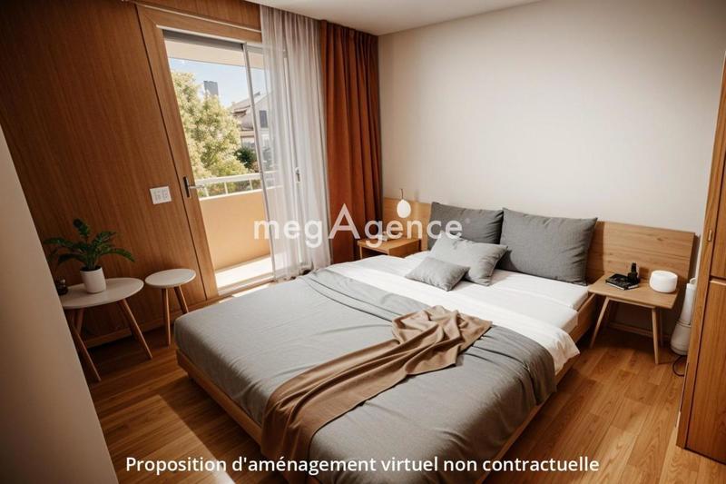 Appartement - 68 m² - 4 pièces