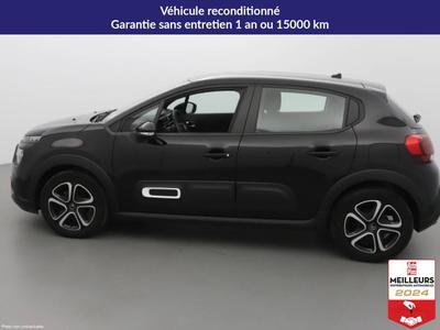 Citroen C3 1.5 Bluehdi 100ch s&amp;S Plus