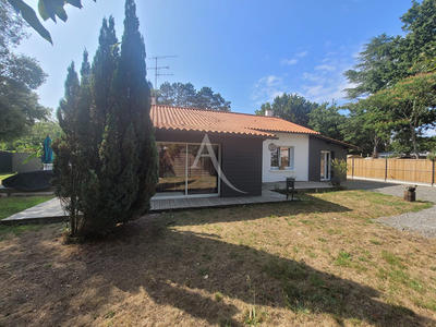 Maison - 119 m² - 5 pièces