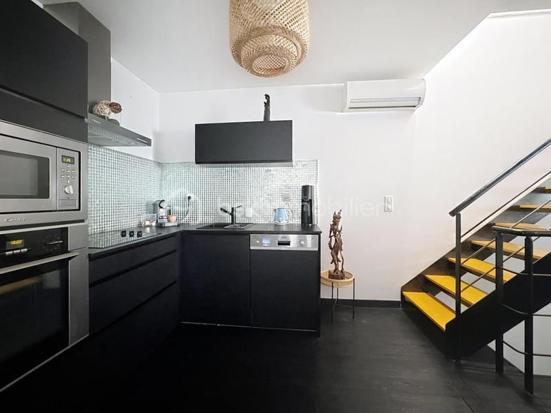 Maison de village - 80 m² - 3 pièces