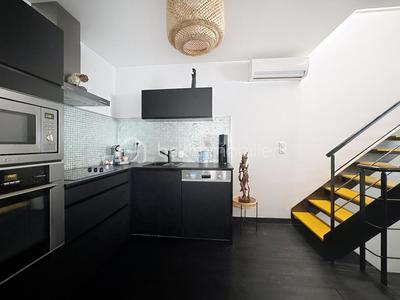 Maison de village - 80 m² - 3 pièces