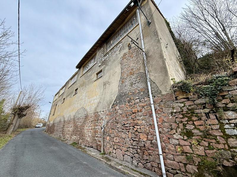 Entrepôt - 1 000 m²