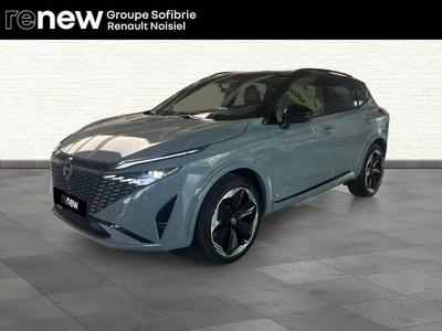 Nissan Qashqai e-Power 190 ch n-Design