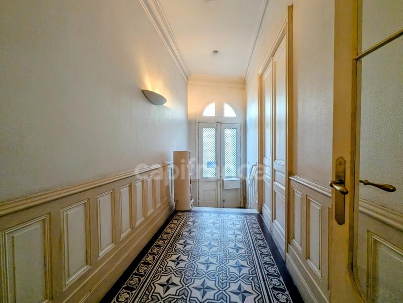 Appartement bourgeois - 148 m² - 4 pièces