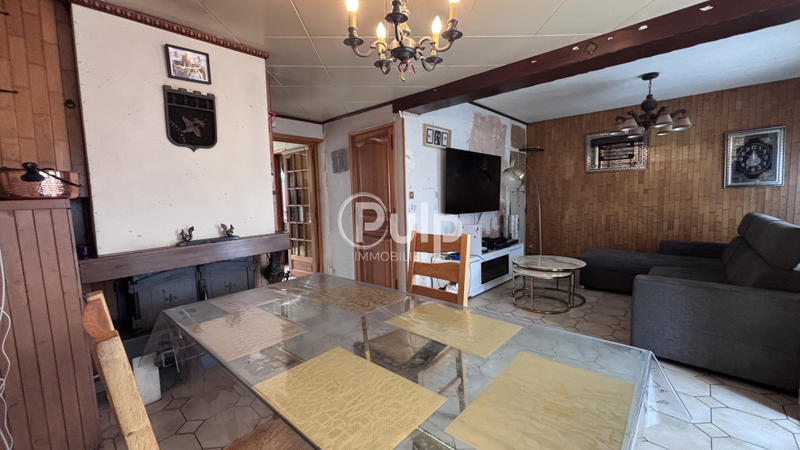 Maison - 75 m² - 2 pièces