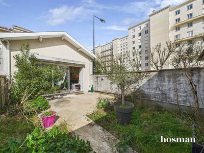 Maison - 96 m² - 5 pièces