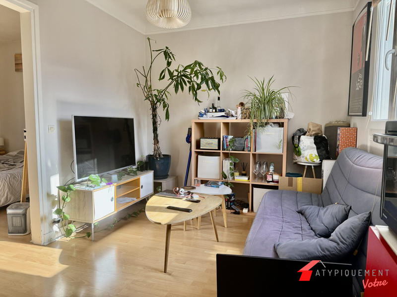 Appartement - 31 m² - 2 pièces